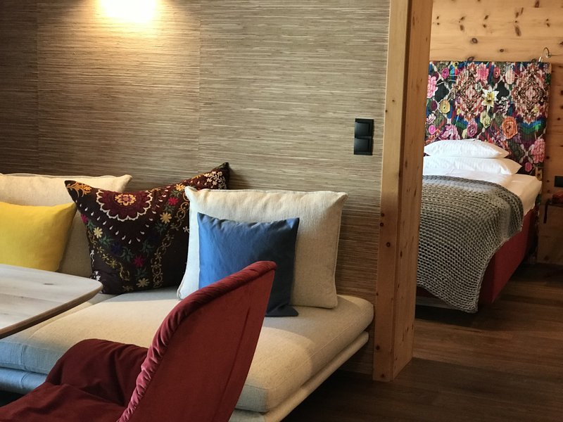 Two-Bedroom Suite Deluxe 