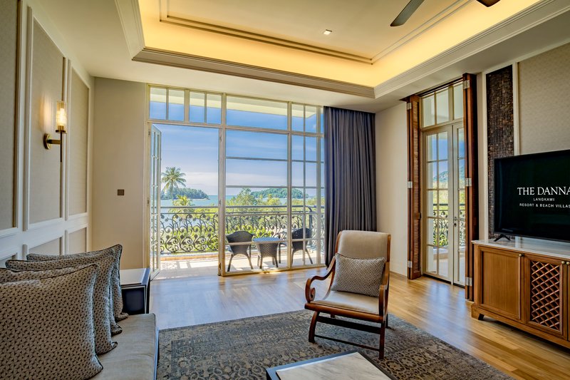 New Sea View Suite