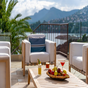 Villa Azur Terrace