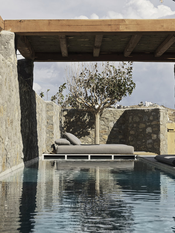 Nomad Suite, Private Pool and Yard