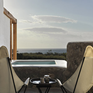 Honeymoon Suite Sea View Outdoor Hot Tub