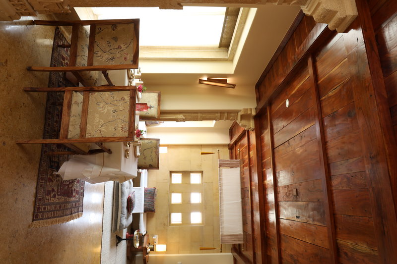 Jaisalmer Haveli Private Dining Room