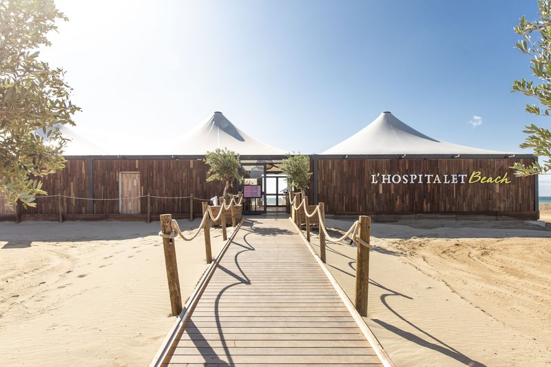 L'Hospitalet Beach - Restaurant and Bar