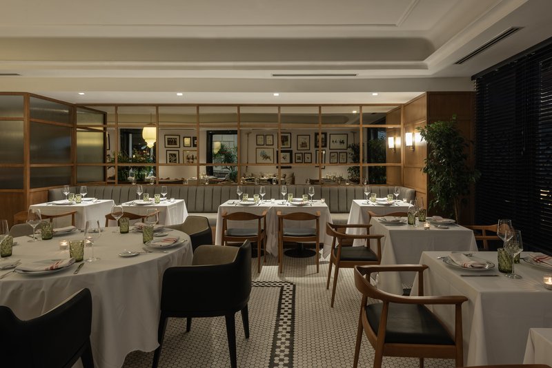 Restaurante Cantina