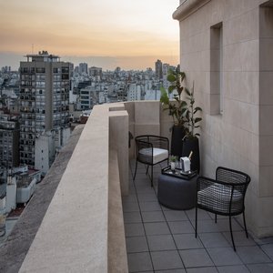 Terrace Master Suite