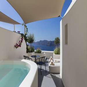 Superior Suite Plunge Pool - Pool