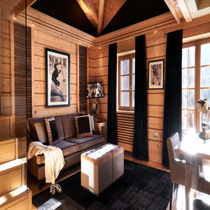 Romantic Dolomites Suite with Loft