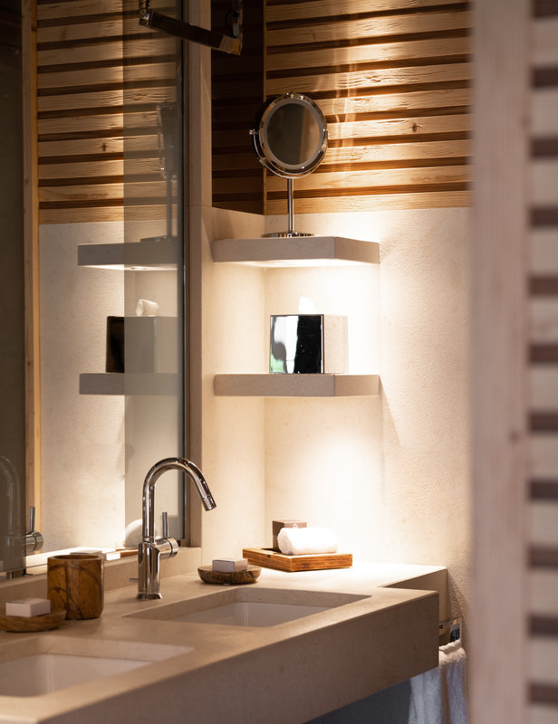 Dolomites Suites - Bathroom
