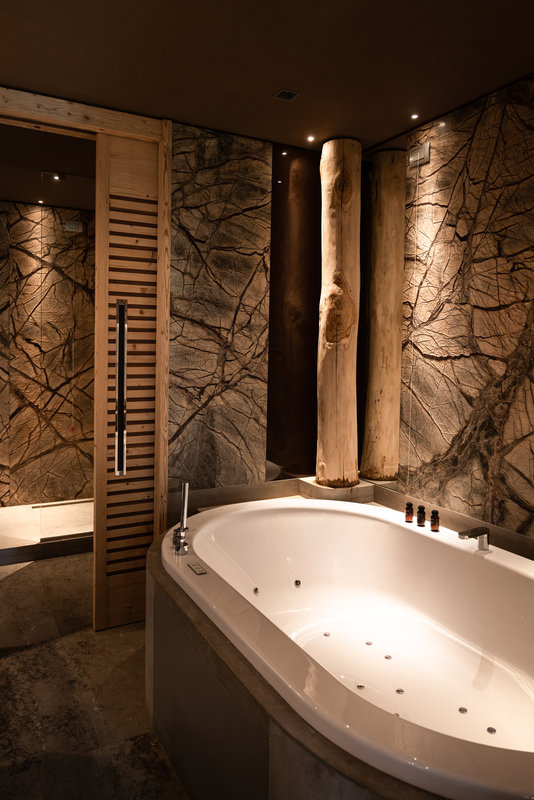 Dolomites Suites - Bathroom