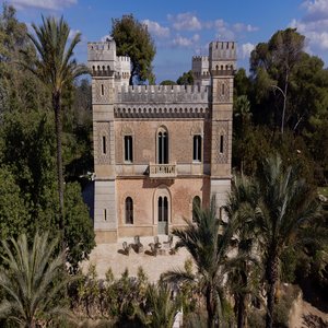 Castle Elvira Exterior