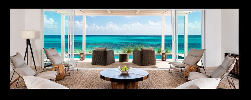 2 Bedroom Beachfront Villa Suite