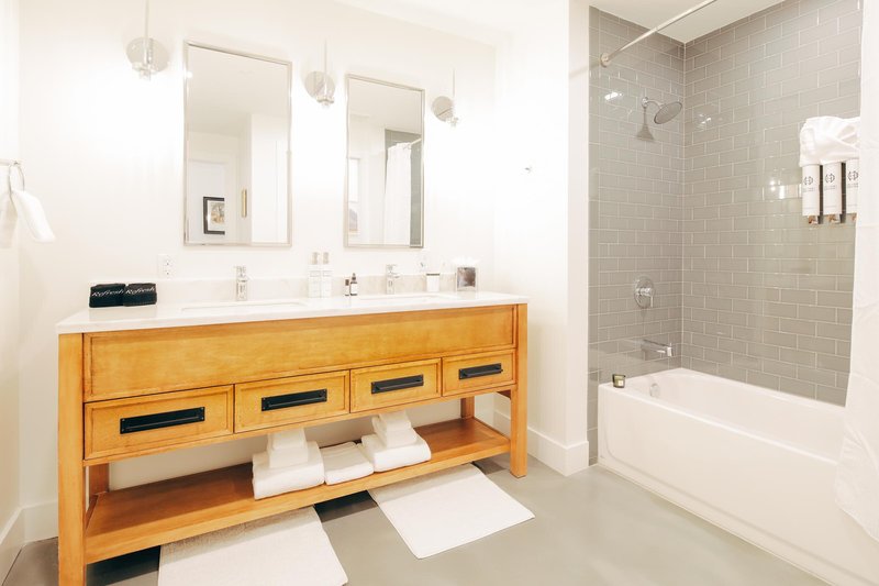 Two Bedroom Suite (Standard) - Bathroom