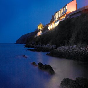 Cliff House Hotel in the Evening