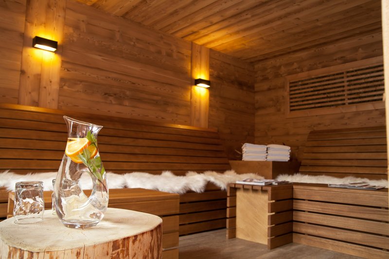 DasPosthotel - Sauna