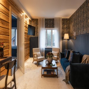 Teacher´s Chambers (Two Bedrooms) - Living Area