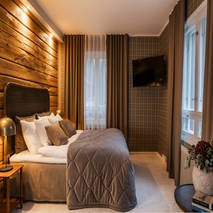 Teacher's Chambers (Studio) - Bedroom