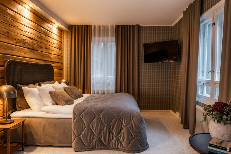 Teacher's Chambers (Studio) - Bedroom