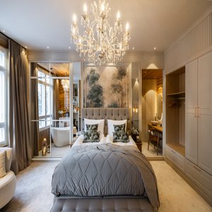 Grand Suite - Bedroom