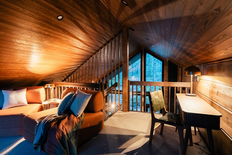 Log Suite - Loft