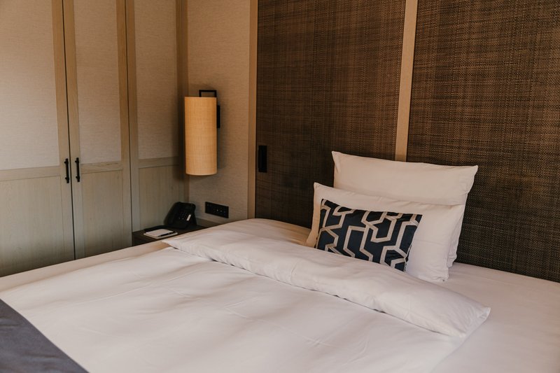 Standard Single Room - Bedroom