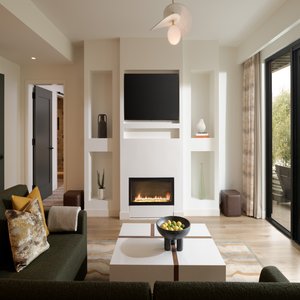 Olive Suite - Living Area