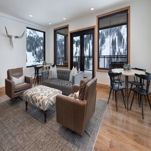 Dogwood Lounge Winter