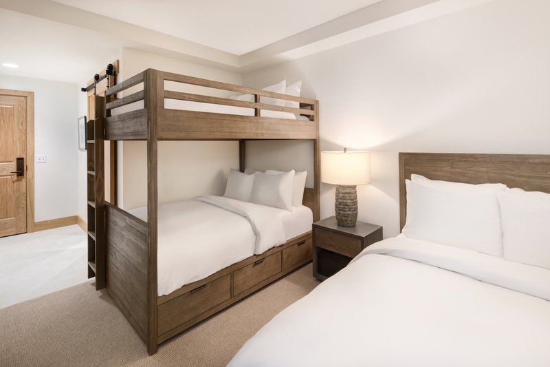 Lift View Bunk Full Bed