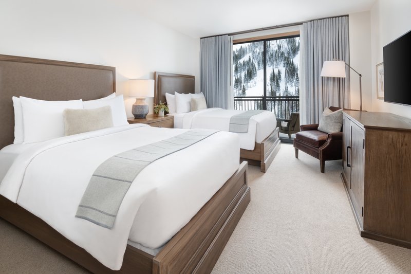 Room SlopeSideDoubleBalcony Winter