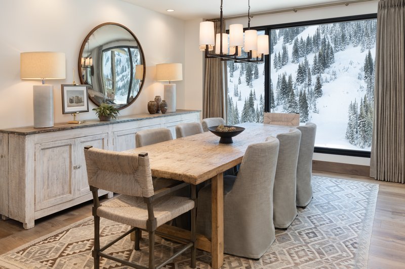 Penthouse Dining Room