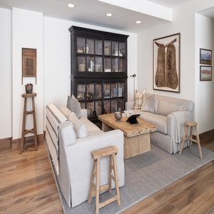 Penthouse Sitting Area