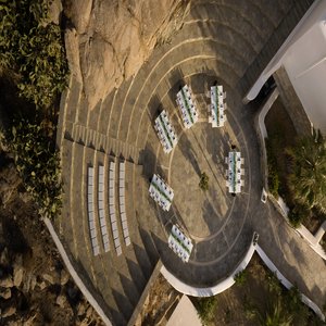 Amphitheatre Event Space