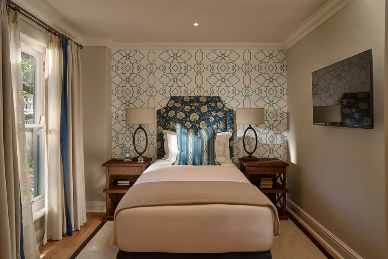 Le Quartier Cottage - Bedroom