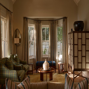 Le Quartier Cottage - Living Area