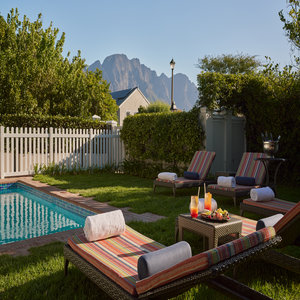 Le Quartier Cottage - Pool