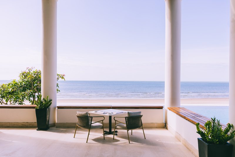 The Terrace Restaurant