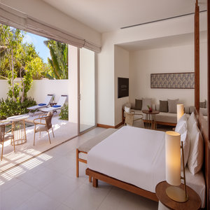 Pool Villa - Bedroom