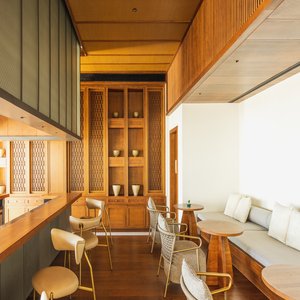 The Living Room Restaurant