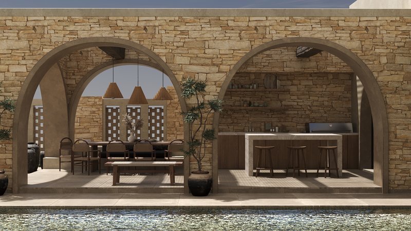 Grand Royal Villa - Private Pool