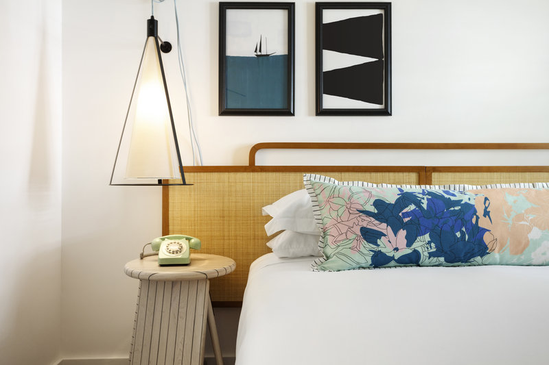 King Mobility - Bedroom