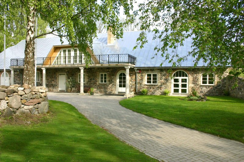 Carriage House - Pädaste Manor