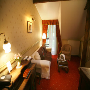 Junior Suite in the Carriage House