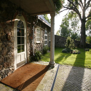 Carriage House entrance