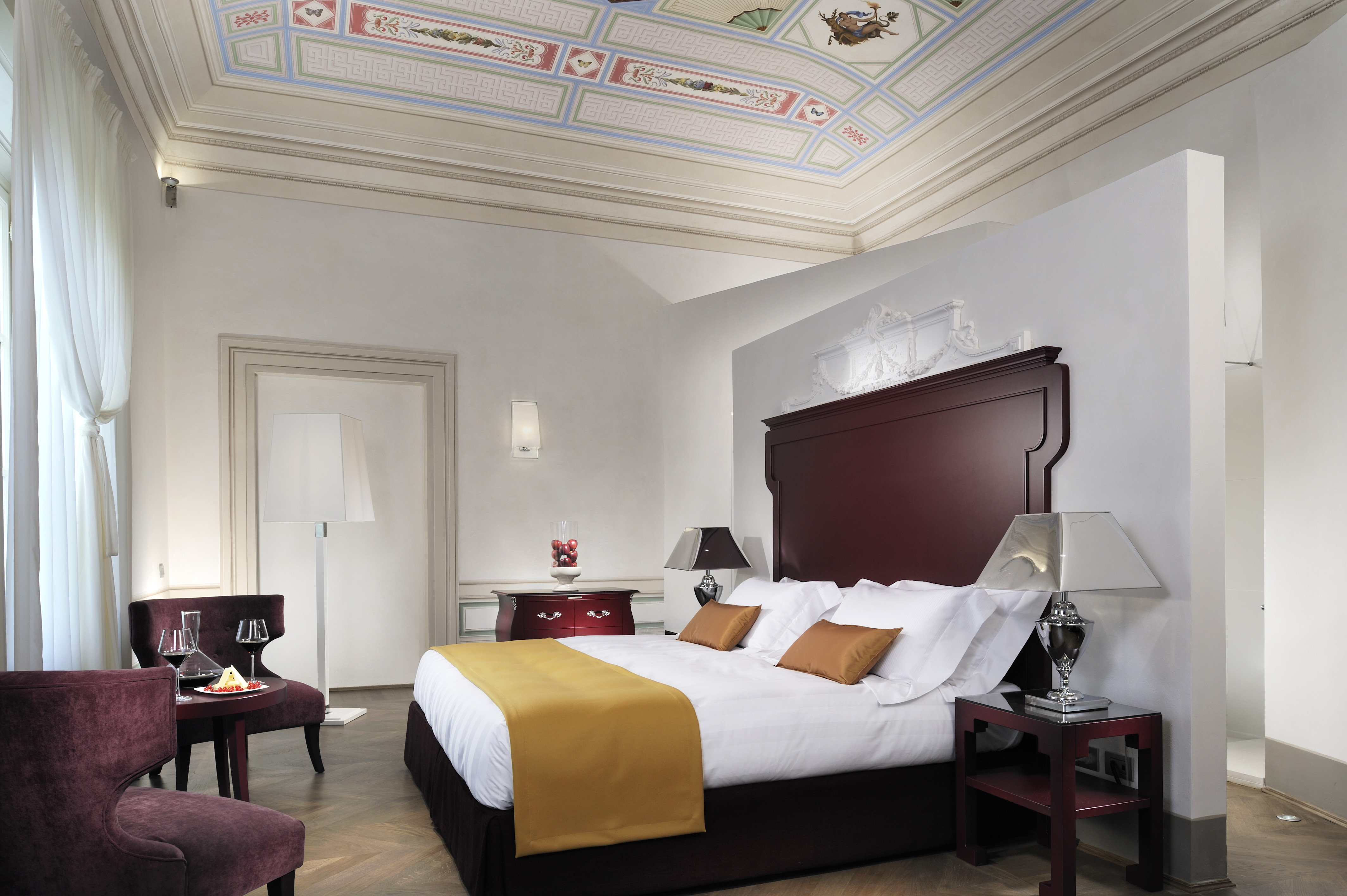 Main villa - Junior Suite