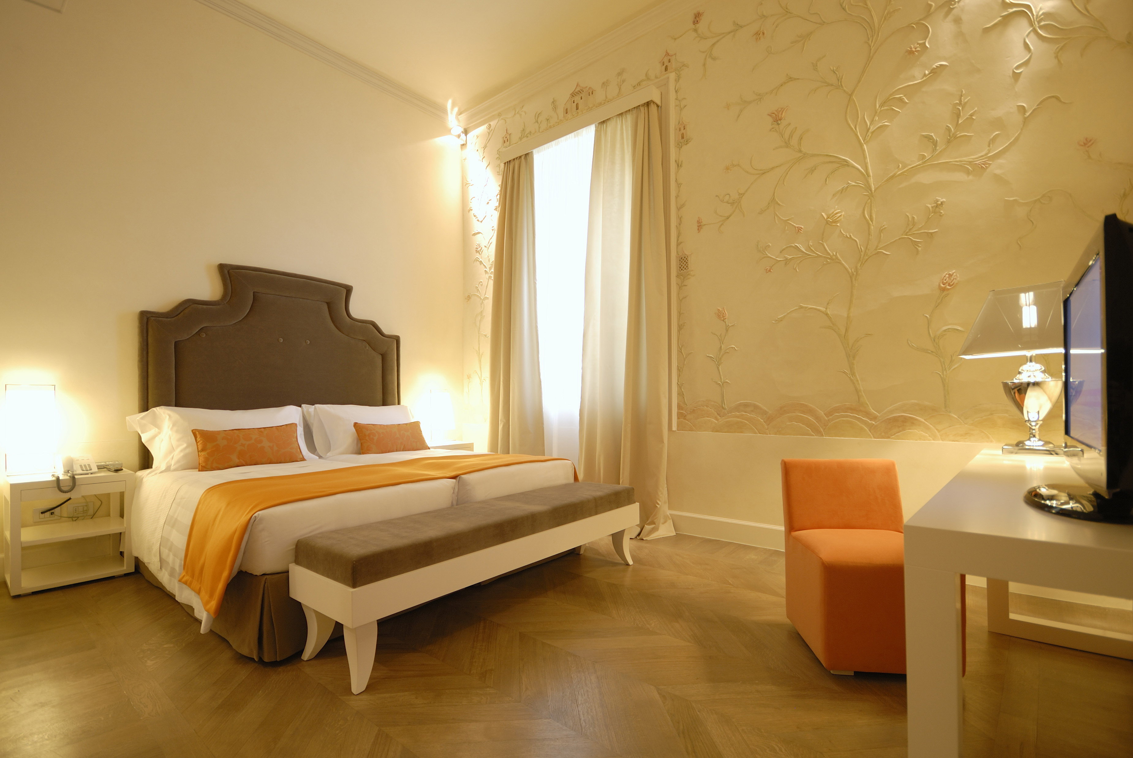 Main villa - Superior Room