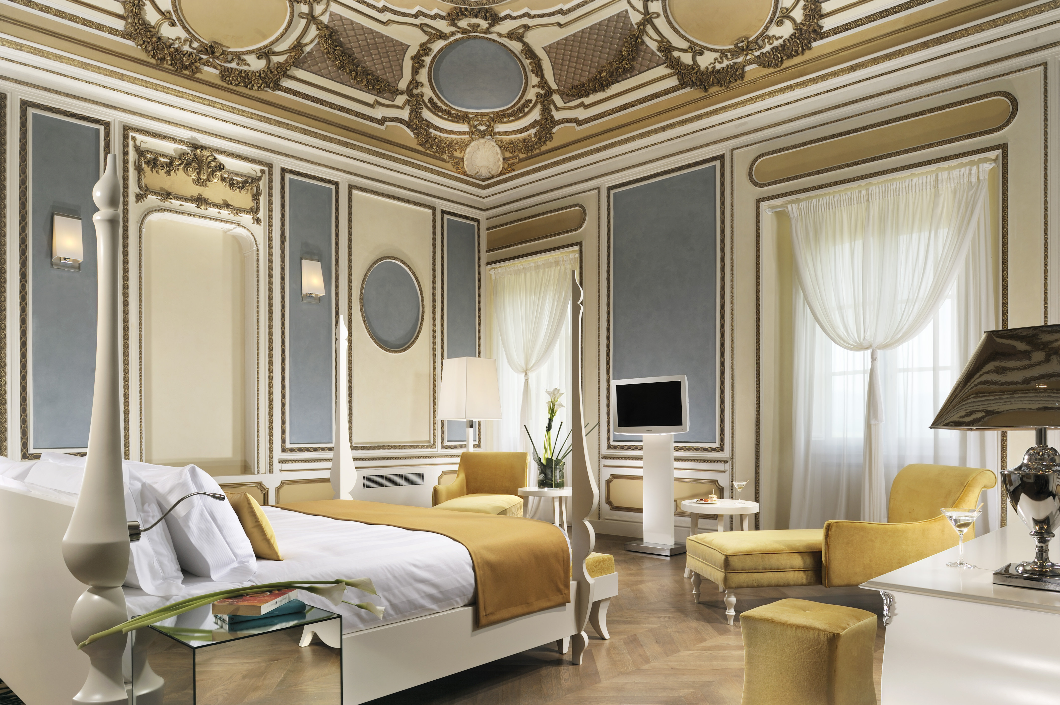 Marchesa Liliana suite