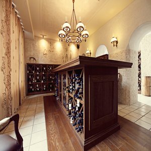 Vinarte Wine bar and cellar