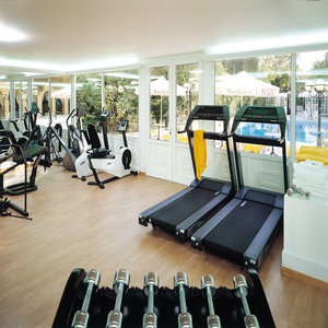 Theoxenia Palace - Private Gym