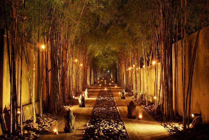 Entrance Walkway
