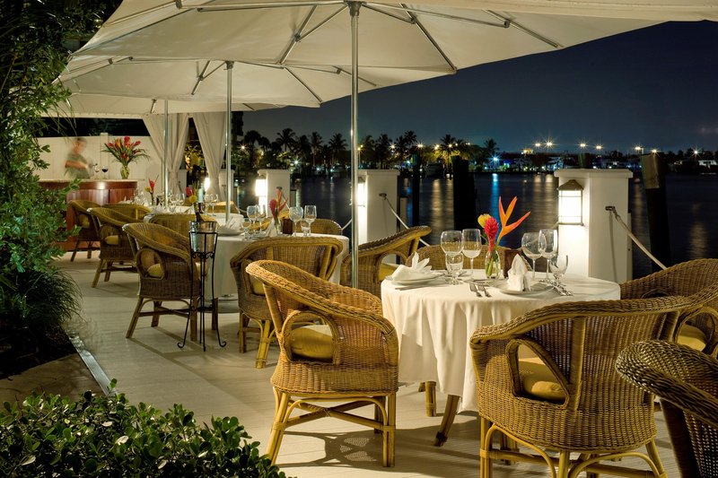 The Pillars Hotel, Luxury Hotel in Fort Lauderdale, USA Small Luxury