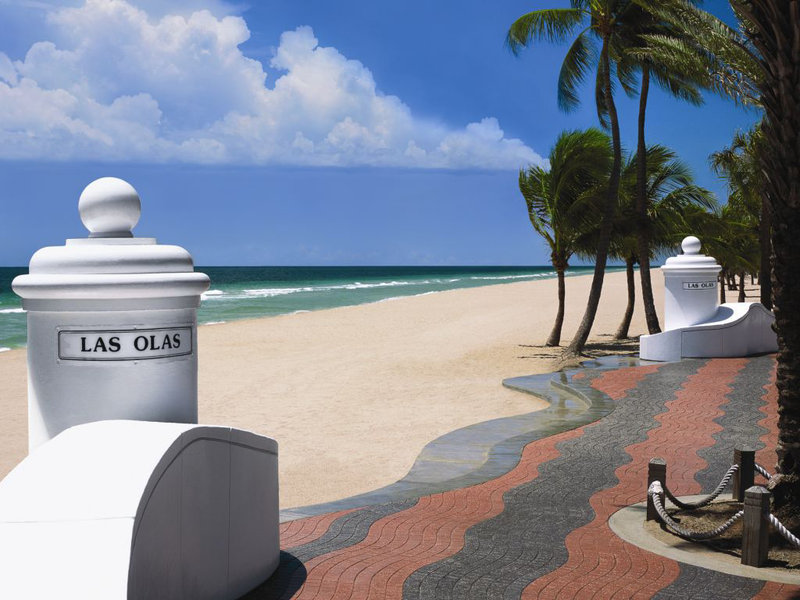 The Pillars Hotel, Luxury Hotel in Fort Lauderdale, USA Small Luxury